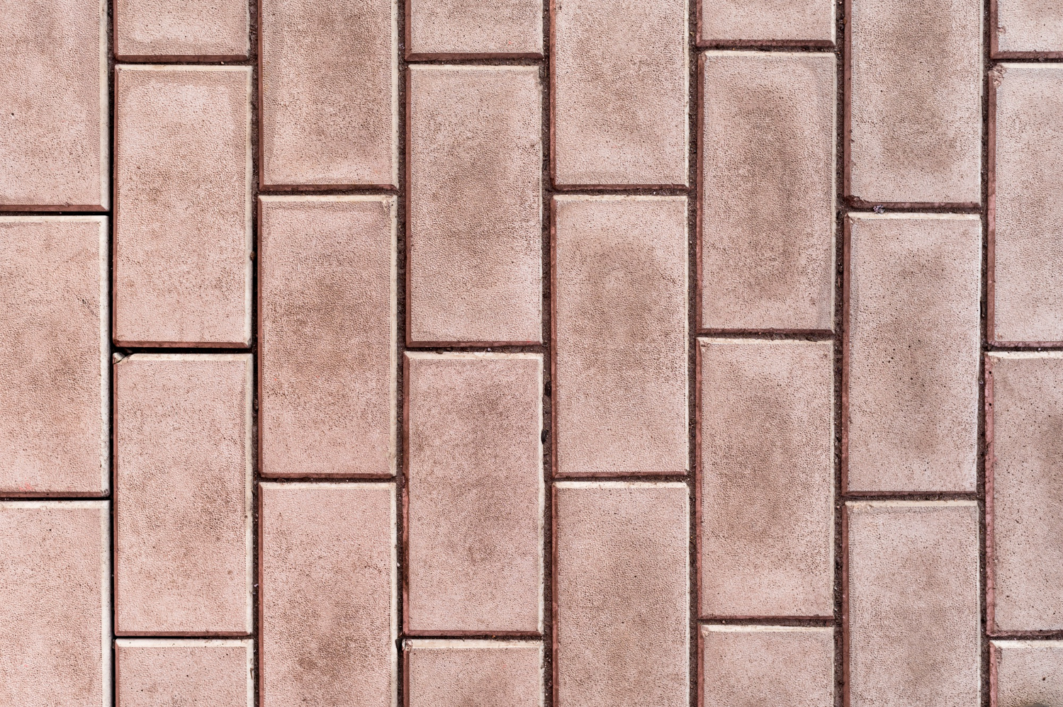 Lantai Brick Pattern